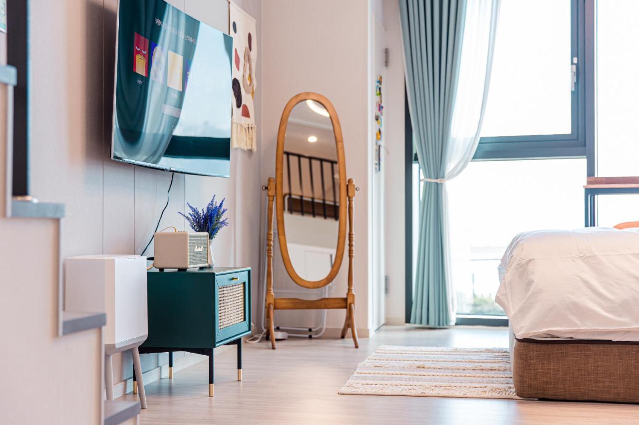 Ocean Marina Suite View Yeosu Zewnętrze zdjęcie
