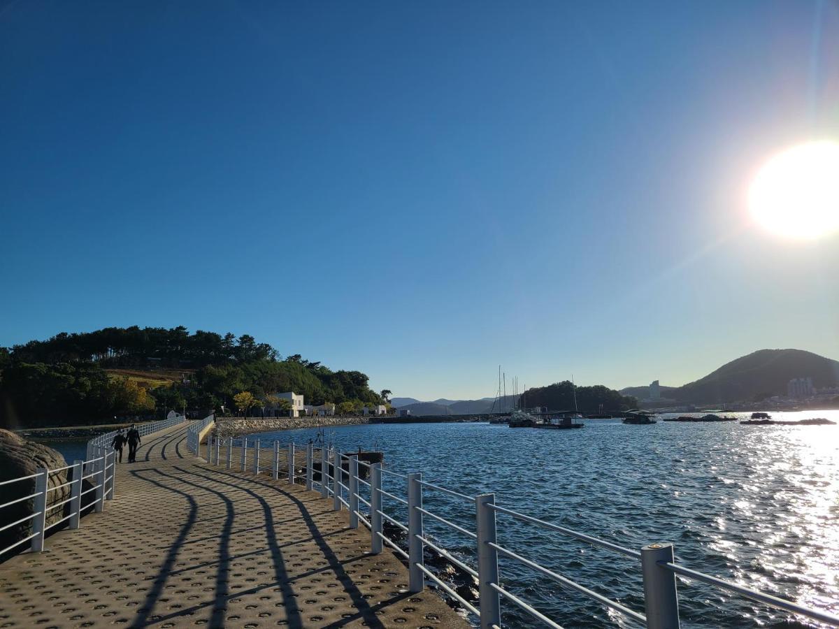 Ocean Marina Suite View Yeosu Zewnętrze zdjęcie