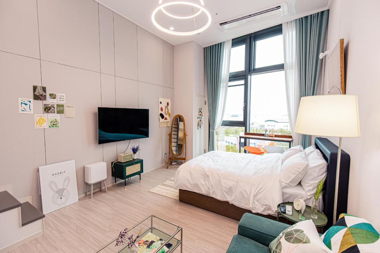 Ocean Marina Suite View Yeosu Zewnętrze zdjęcie