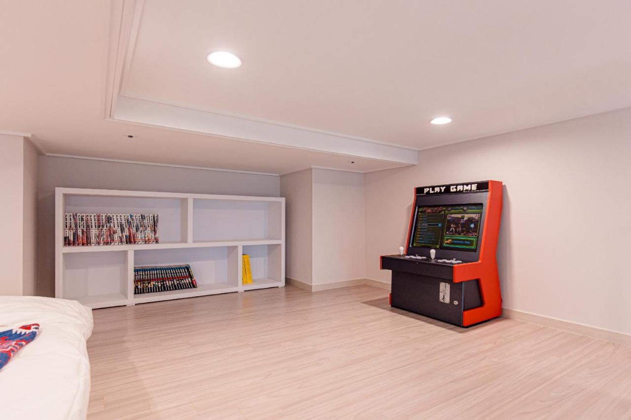 Ocean Marina Suite View Yeosu Zewnętrze zdjęcie