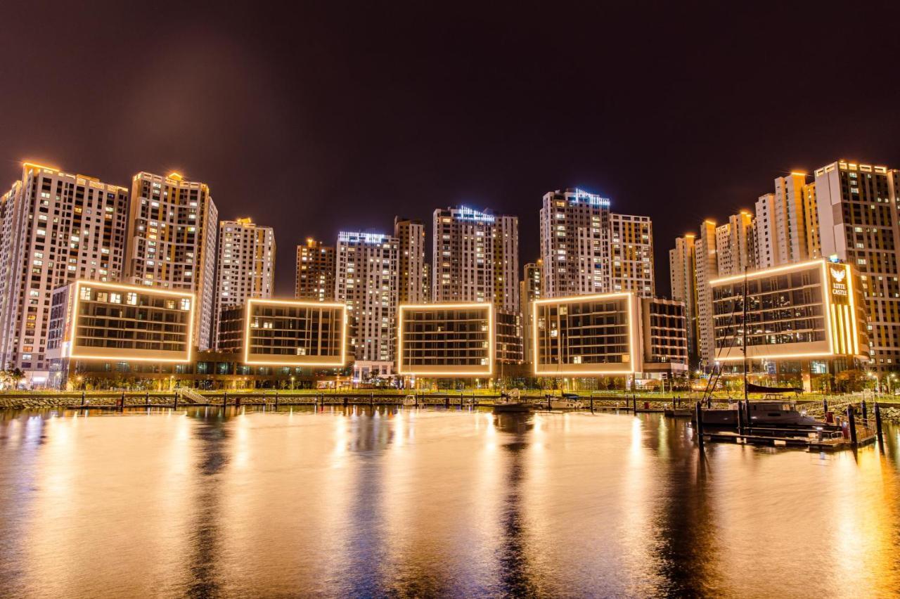 Ocean Marina Suite View Yeosu Zewnętrze zdjęcie