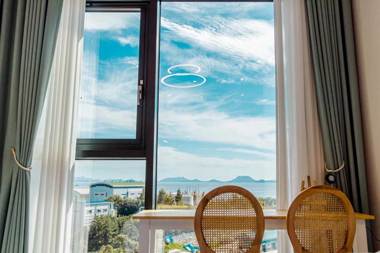 Ocean Marina Suite View Yeosu Zewnętrze zdjęcie