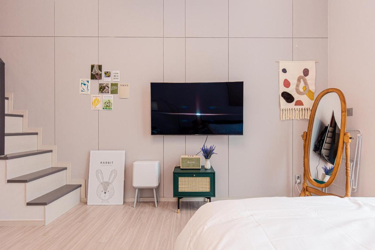 Ocean Marina Suite View Yeosu Zewnętrze zdjęcie