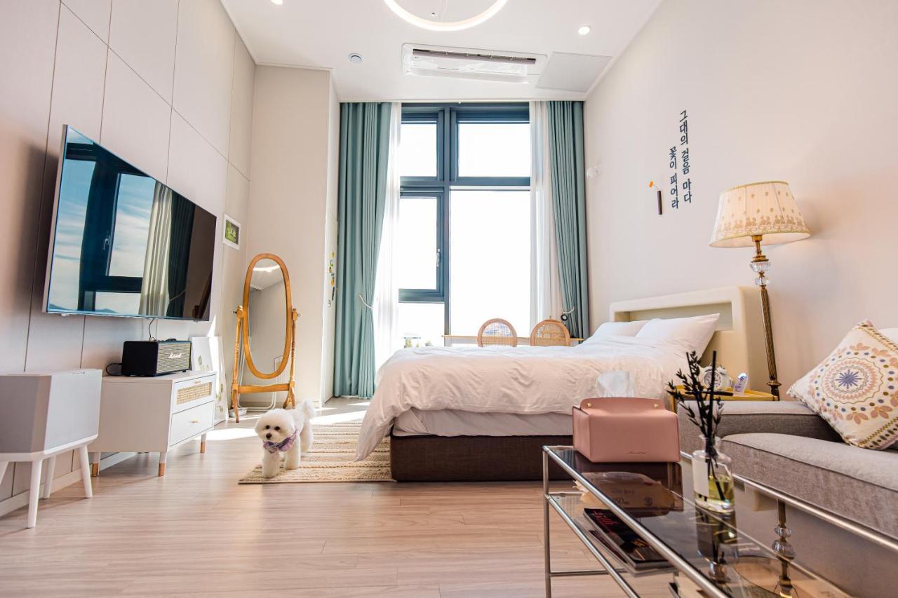 Ocean Marina Suite View Yeosu Zewnętrze zdjęcie