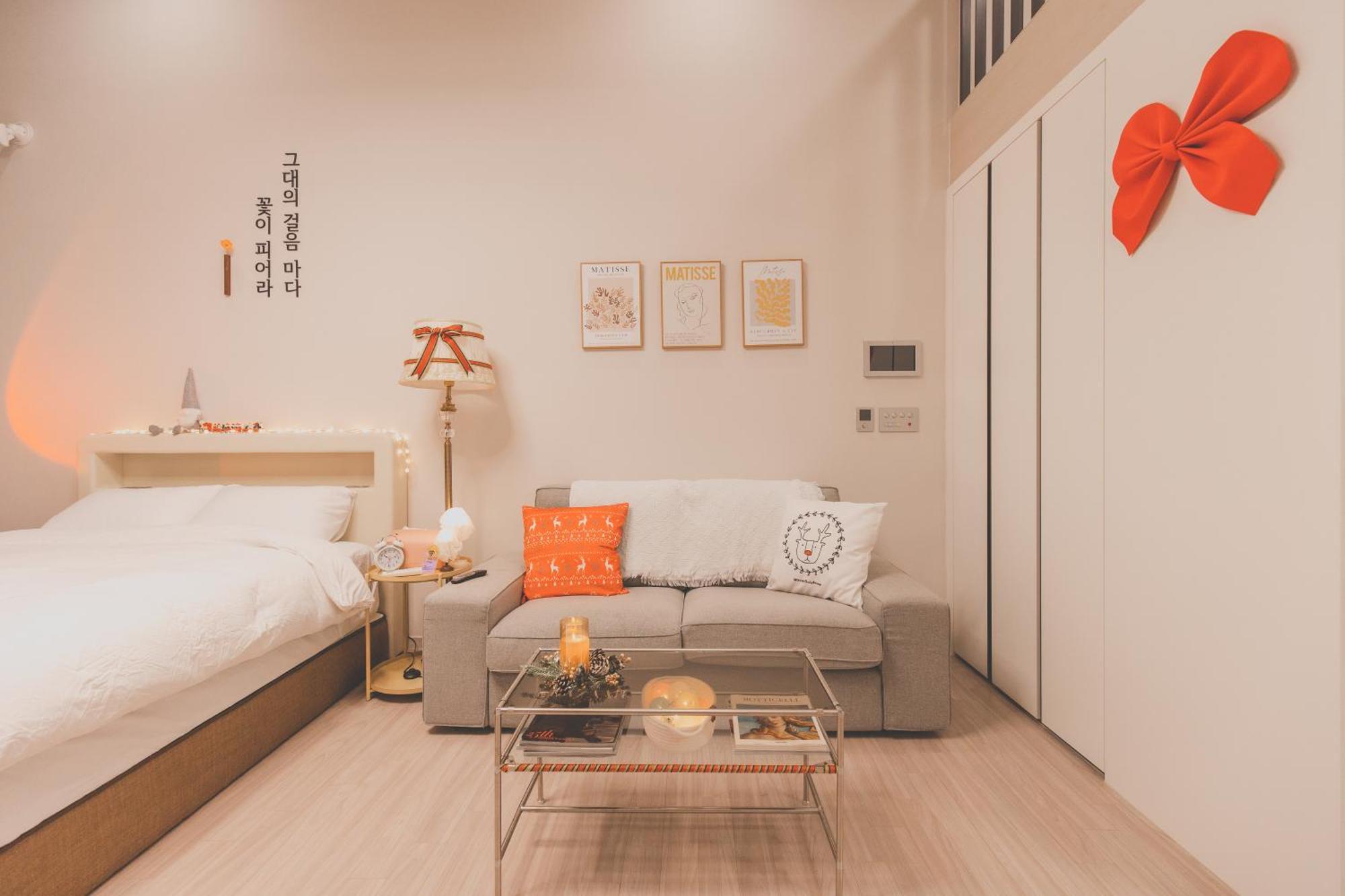 Ocean Marina Suite View Yeosu Zewnętrze zdjęcie